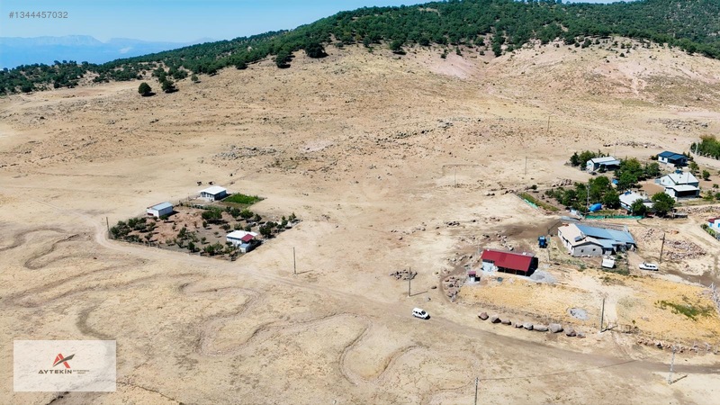 Seydişehirde 586 M² Müstakil İmarlı Arsa! Evini Hemen Yap — fotoğraf 8