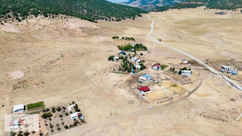 Seydişehirde 586 M² Müstakil İmarlı Arsa! Evini Hemen Yap — fotoğraf 10
