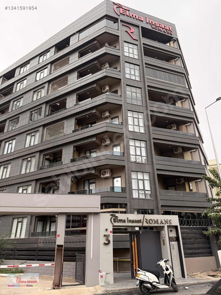 Elma Gayrimenkul'De 35 Metre'De Lüx Eşyalı Kiralık 1+1 Daire