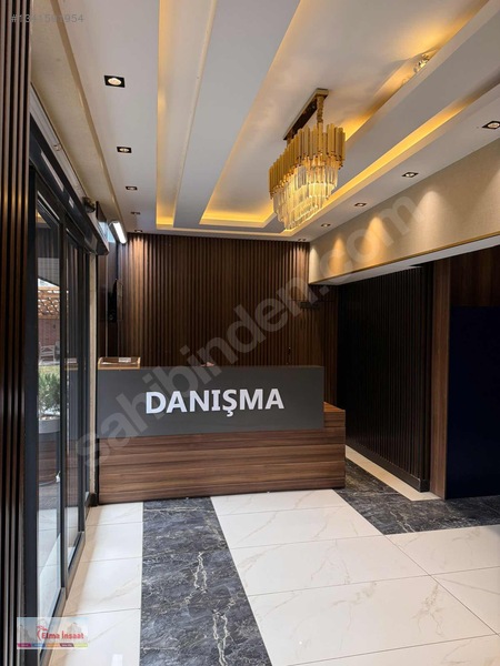 Elma Gayrimenkul'de 35 Metre'de Lüx Eşyalı Kiralık 1+1 Daire — fotoğraf 5