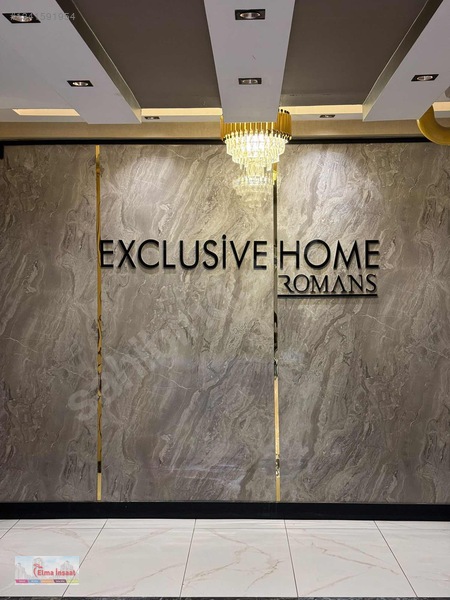 Elma Gayrimenkul'de 35 Metre'de Lüx Eşyalı Kiralık 1+1 Daire — fotoğraf 7