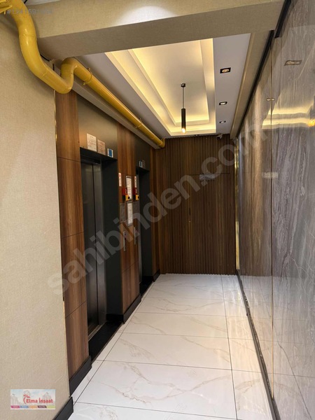 Elma Gayrimenkul'de 35 Metre'de Lüx Eşyalı Kiralık 1+1 Daire — fotoğraf 8