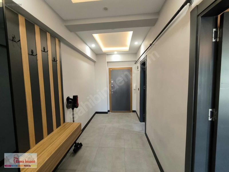 Elma Gayrimenkul'de 35 Metre'de Lüx Eşyalı Kiralık 1+1 Daire — fotoğraf 9