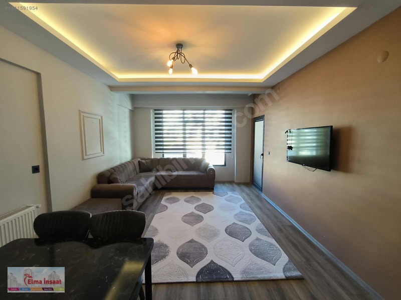 Elma Gayrimenkul'de 35 Metre'de Lüx Eşyalı Kiralık 1+1 Daire — fotoğraf 12
