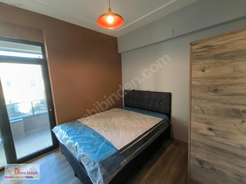 Elma Gayrimenkul'de 35 Metre'de Lüx Eşyalı Kiralık 1+1 Daire — fotoğraf 16