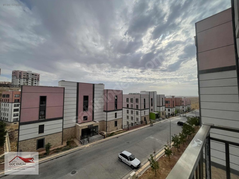Güç Emlaktan Satılık 2+1 Yeni Batıkent Tokiler De Daire — fotoğraf 9