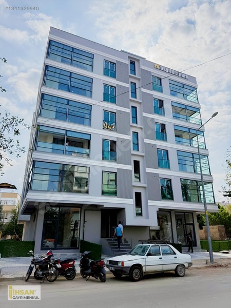 "akyıldız Park" 2+1 Kapalı Mutfak Lüx Daireler — fotoğraf 2