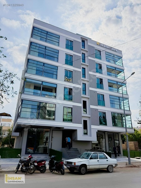 "akyıldız Park" 2+1 Kapalı Mutfak Lüx Daireler — fotoğraf 32
