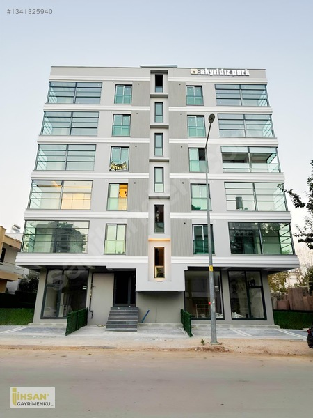 "akyıldız Park" 2+1 Kapalı Mutfak Lüx Daireler — fotoğraf 33
