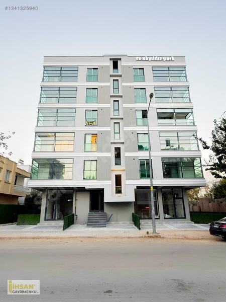 "akyıldız Park" 2+1 Kapalı Mutfak Lüx Daireler — fotoğraf 35
