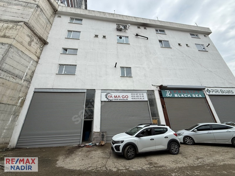 Büyük Sanayi Sitesinde 250 M² Geniş Satılık/kiralık Dükkân — fotoğraf 10