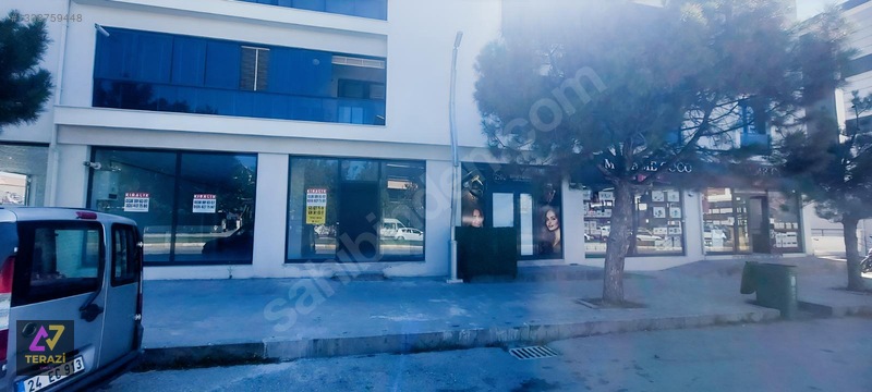 Terazi Emlak'tan Kırklar Cad. Üzeri Kiralık Mağaza Dükkan Ofis — fotoğraf 2