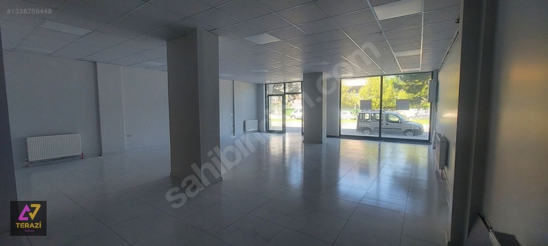 Terazi Emlak'tan Kırklar Cad. Üzeri Kiralık Mağaza Dükkan Ofis — fotoğraf 7