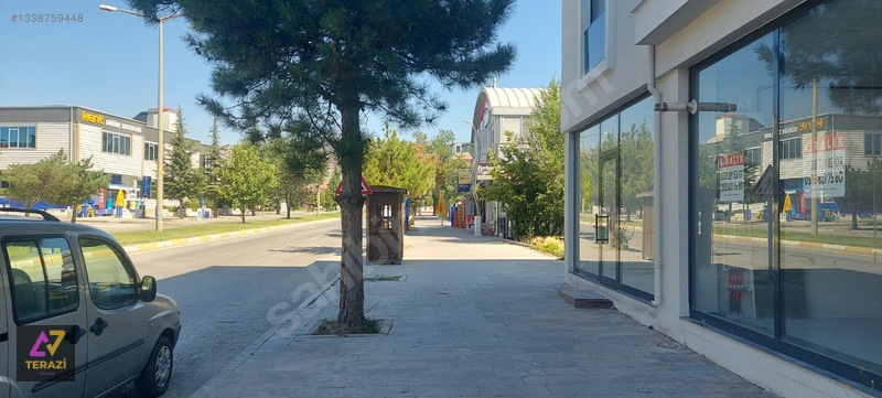 Terazi Emlak'tan Kırklar Cad. Üzeri Kiralık Mağaza Dükkan Ofis — fotoğraf 16