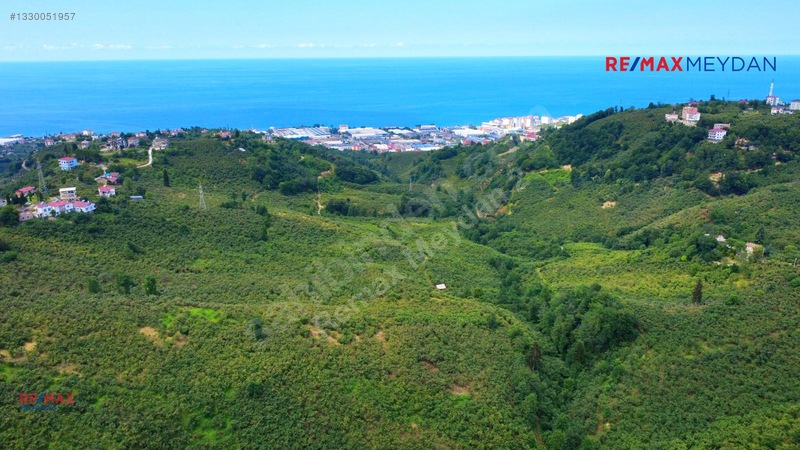 Arsinde Deniz Manzaralı, Eğimsiz 2.656 M² Satılık Arazi — fotoğraf 2