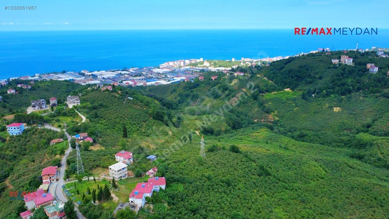 Arsinde Deniz Manzaralı, Eğimsiz 2.656 M² Satılık Arazi — fotoğraf 3