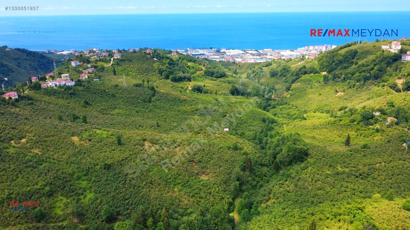 Arsinde Deniz Manzaralı, Eğimsiz 2.656 M² Satılık Arazi — fotoğraf 8