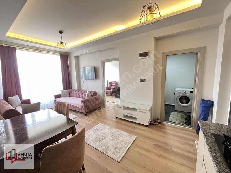 Venta Gym'den Dadaşkentte Lüks Eşyalı Kiracılı Satılık 1+1 Daire — fotoğraf 2