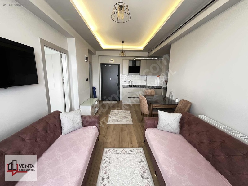 Venta Gym'den Dadaşkentte Lüks Eşyalı Kiracılı Satılık 1+1 Daire — fotoğraf 4