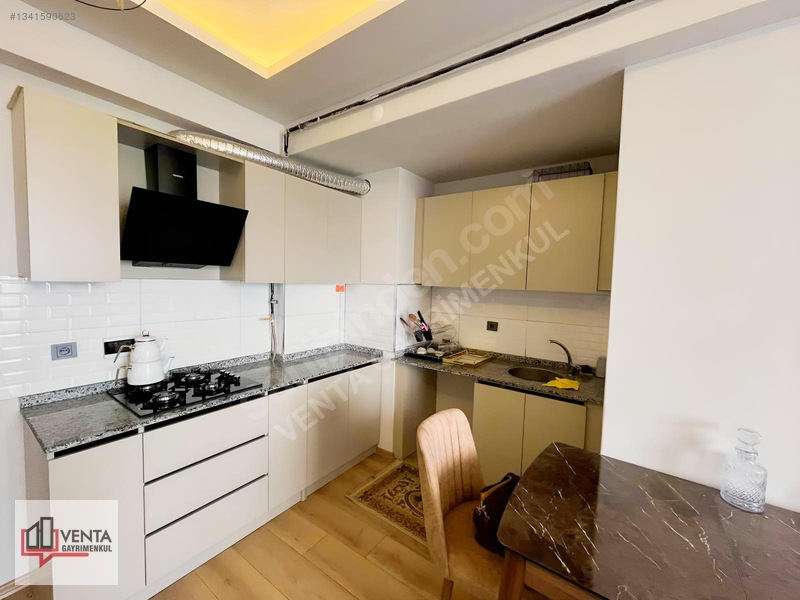 Venta Gym'den Dadaşkentte Lüks Eşyalı Kiracılı Satılık 1+1 Daire — fotoğraf 5