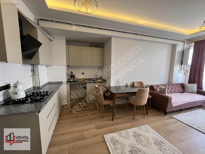 Venta Gym'den Dadaşkentte Lüks Eşyalı Kiracılı Satılık 1+1 Daire — fotoğraf 6