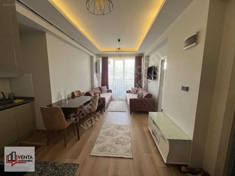 Venta Gym'den Dadaşkentte Lüks Eşyalı Kiracılı Satılık 1+1 Daire — fotoğraf 7