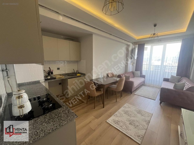 Venta Gym'den Dadaşkentte Lüks Eşyalı Kiracılı Satılık 1+1 Daire — fotoğraf 8
