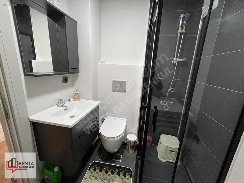 Venta Gym'den Dadaşkentte Lüks Eşyalı Kiracılı Satılık 1+1 Daire — fotoğraf 11