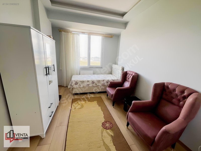 Venta Gym'den Dadaşkentte Lüks Eşyalı Kiracılı Satılık 1+1 Daire — fotoğraf 12