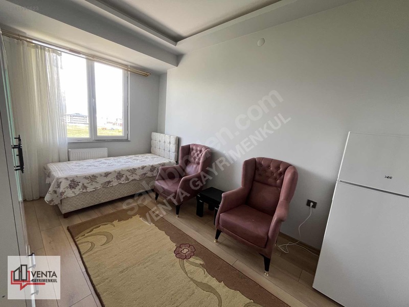 Venta Gym'den Dadaşkentte Lüks Eşyalı Kiracılı Satılık 1+1 Daire — fotoğraf 13