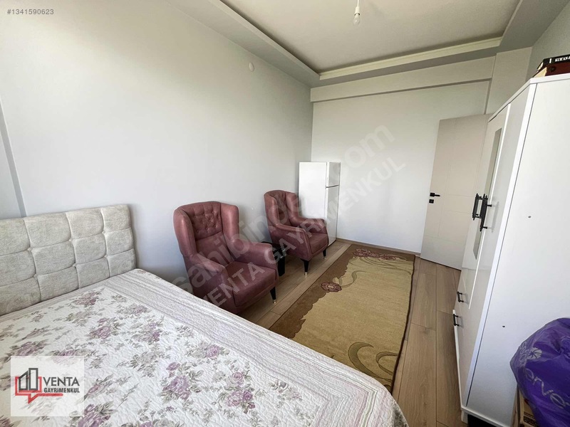 Venta Gym'den Dadaşkentte Lüks Eşyalı Kiracılı Satılık 1+1 Daire — fotoğraf 14
