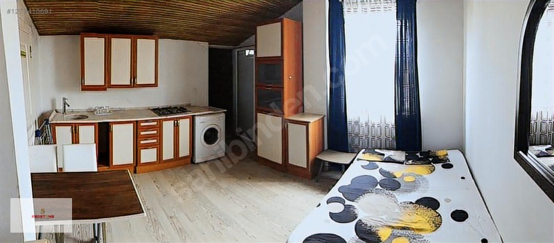 Kepez Düdenbaşı'Nda Eşyalı 1+0 Kiralık Daire