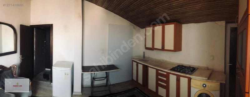 Kepez Düdenbaşı'nda Eşyalı 1+0 Kiralık Daire — fotoğraf 2