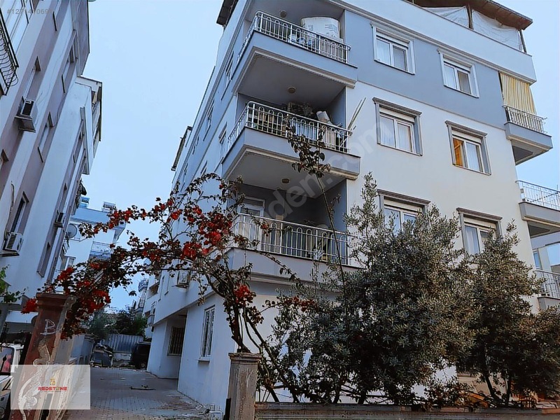 Kepez Düdenbaşı'nda Eşyalı 1+0 Kiralık Daire — fotoğraf 9
