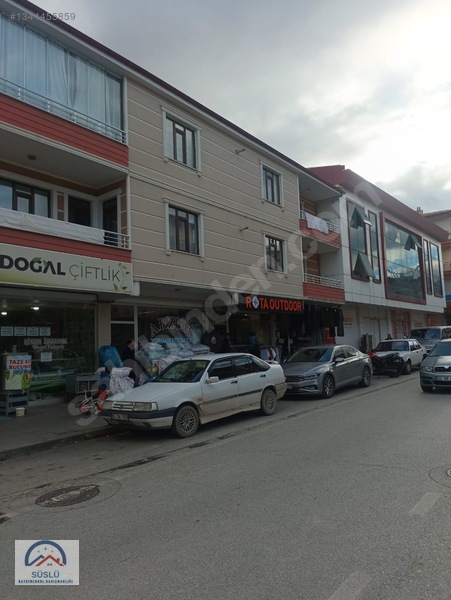 Süslü Gayrimenkul'Den Satılık Cadde Üzeri Dükkan