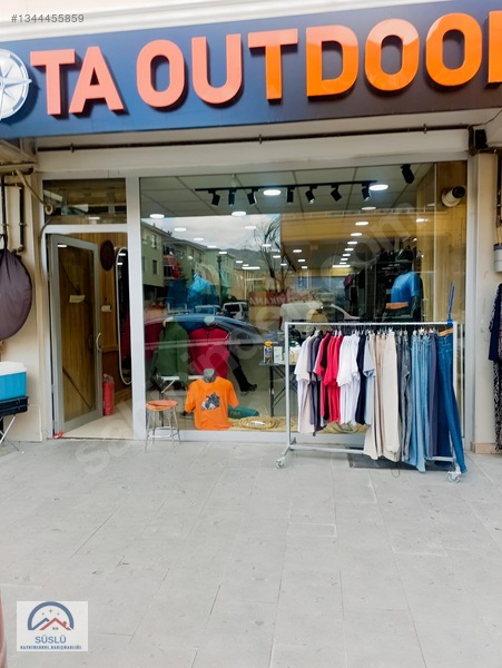 Süslü Gayrimenkul'den Satılık Cadde Üzeri Dükkan — fotoğraf 3