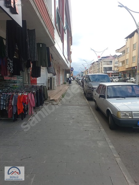 Süslü Gayrimenkul'den Satılık Cadde Üzeri Dükkan — fotoğraf 4