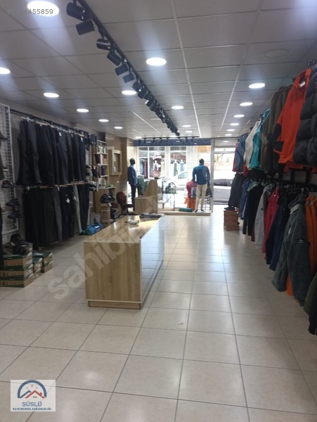 Süslü Gayrimenkul'den Satılık Cadde Üzeri Dükkan — fotoğraf 6