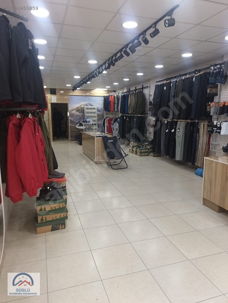 Süslü Gayrimenkul'den Satılık Cadde Üzeri Dükkan — fotoğraf 7