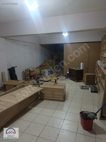 Süslü Gayrimenkul'den Satılık Cadde Üzeri Dükkan — fotoğraf 8