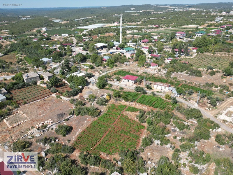 Betondan Sıkılanlara Yol-su-elektrik Sorunsuz 3 Villalık Arsa — fotoğraf 3
