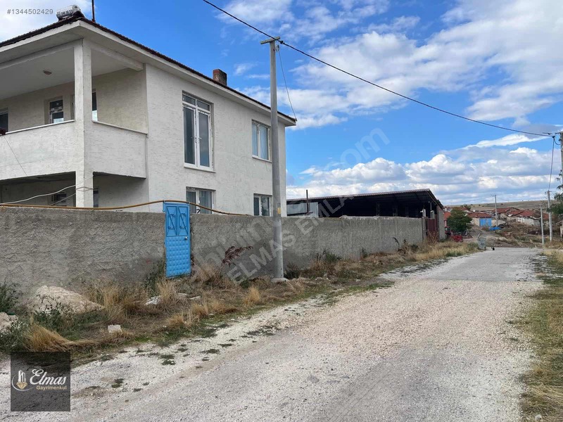 Elmas Emlaktan Satılık Çiftlik Seyitgazi Aşağısöğüt Mahallesi — fotoğraf 3