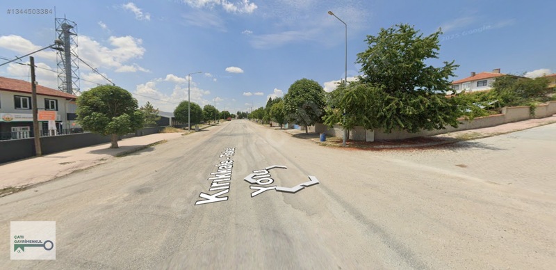 Çorum Alaca Denizhan'da Merkezi Konumda534,91 M² Satılık Arsa — fotoğraf 6