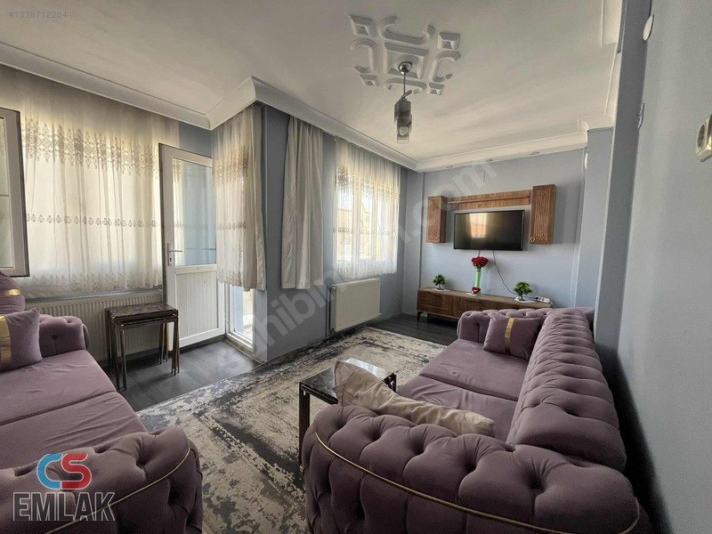 C/s Emlaktan İstiklal Mahallesinde Niyazi Üzmez Çaprazı Daire — fotoğraf 3