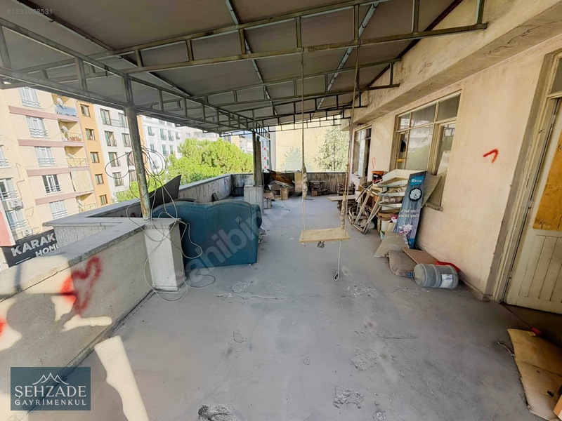 Şehzade'den Kayalık Cadde Üzeri Fırsat Komple Satılık Bina — fotoğraf 19