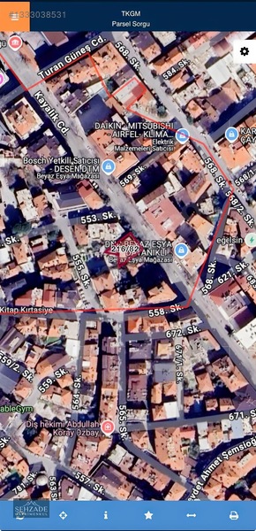 Şehzade'den Kayalık Cadde Üzeri Fırsat Komple Satılık Bina — fotoğraf 21