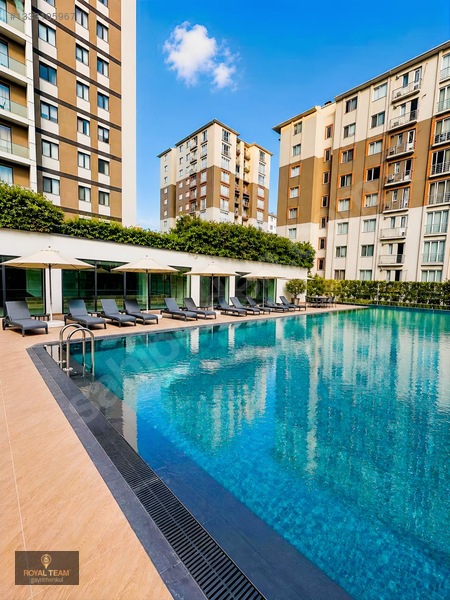 Erdal Akkök... Cuento İstanbul Residence 4+1 181 M2 Ara Kat /boş — fotoğraf 2