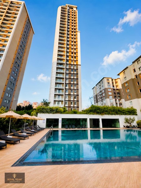 Erdal Akkök... Cuento İstanbul Residence 4+1 181 M2 Ara Kat /boş — fotoğraf 3