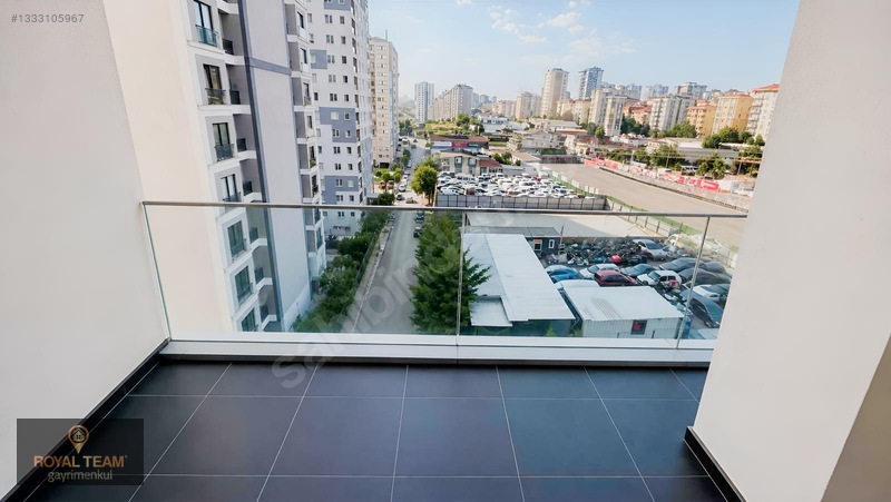 Erdal Akkök... Cuento İstanbul Residence 4+1 181 M2 Ara Kat /boş — fotoğraf 4