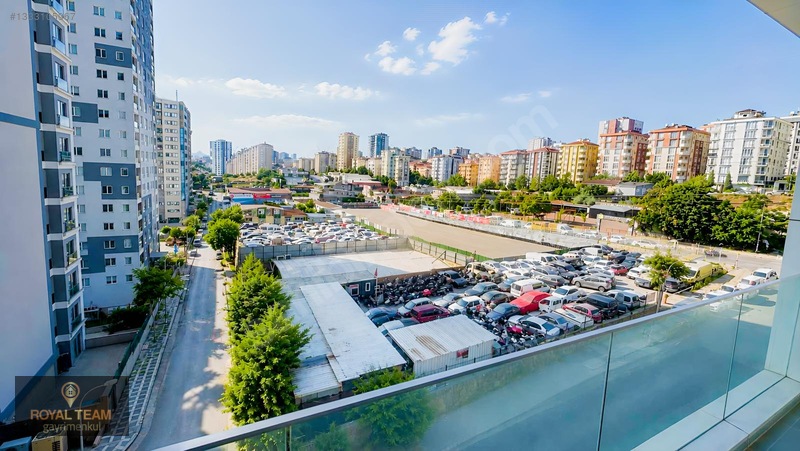Erdal Akkök... Cuento İstanbul Residence 4+1 181 M2 Ara Kat /boş — fotoğraf 5